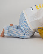 Pantalon Rêve d'Océan - Bleu