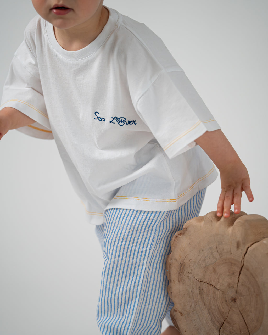 T-shirt Oversize Sea Lover