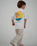 T-shirt Oversize Paradise