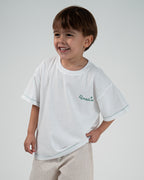 T-shirt Oversize Paradise