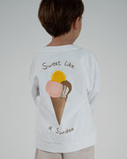Sweatshirt Oversize Sunday