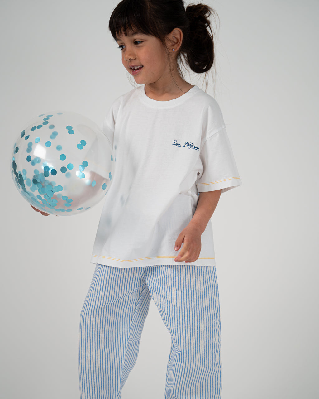 T-shirt Oversize Sea Lover