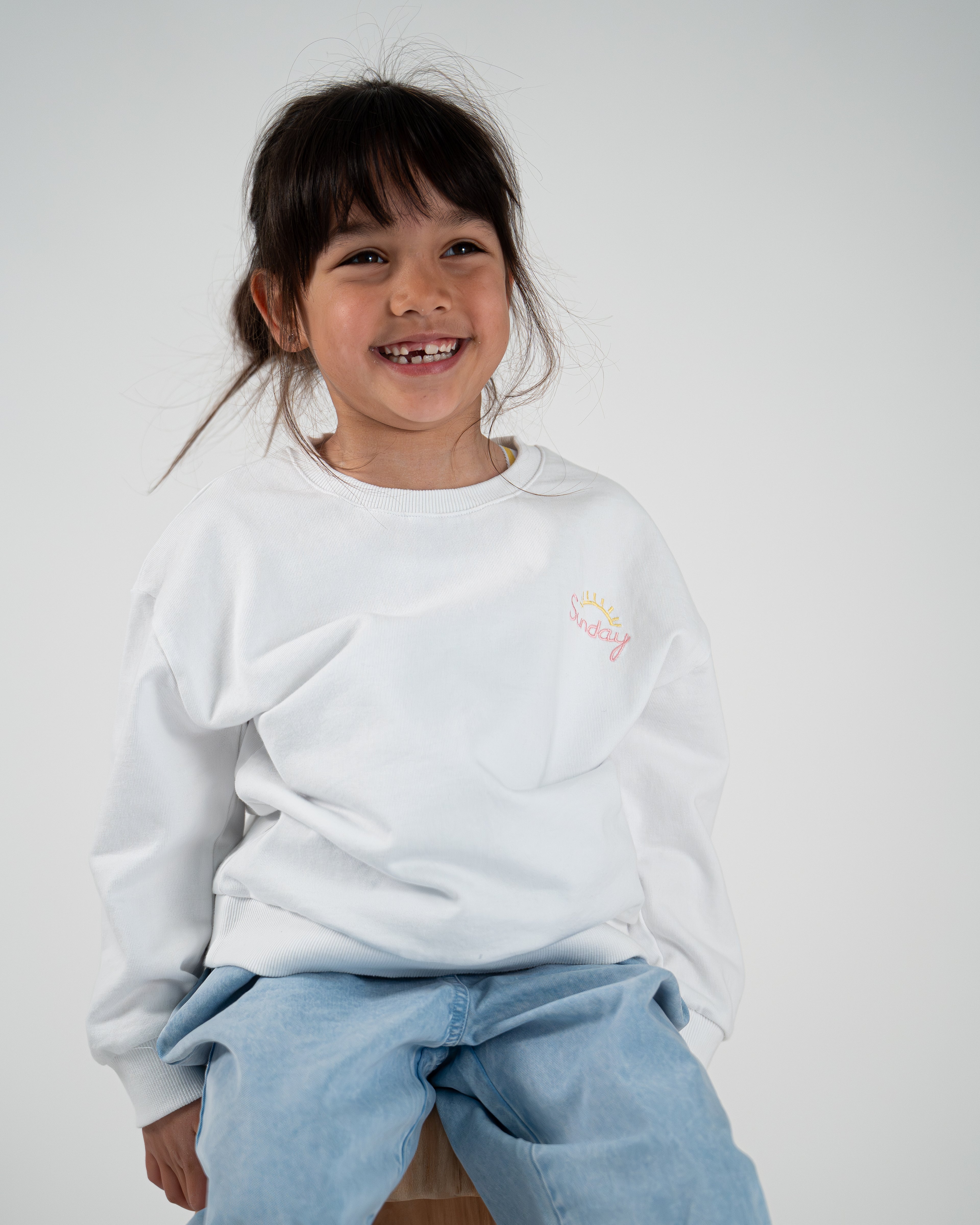 Sweatshirt Oversize Sunday