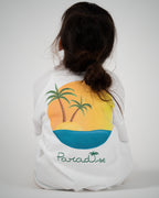 T-shirt Oversize Paradise