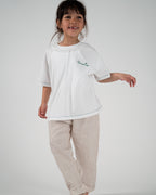 T-shirt Oversize Paradise
