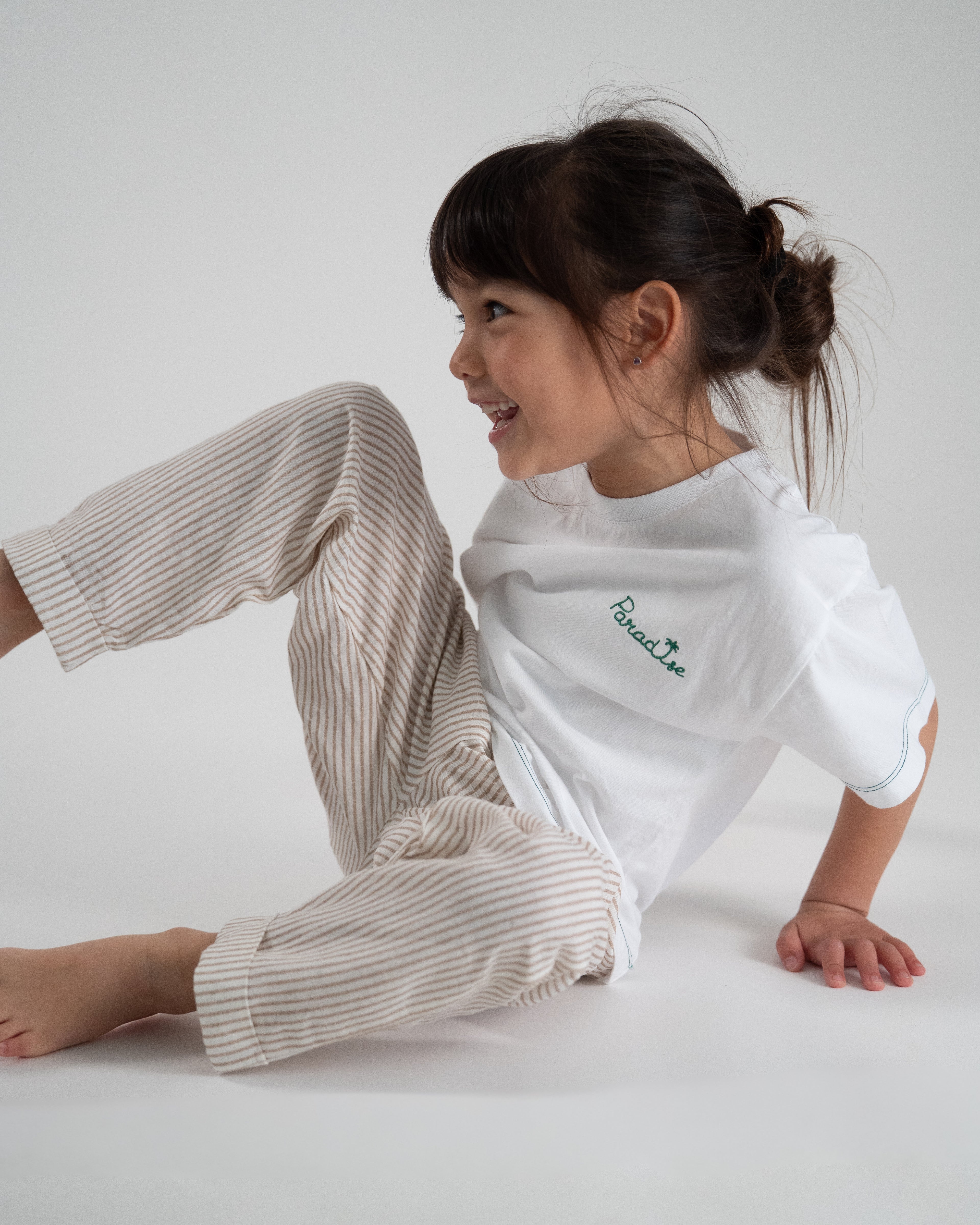 T-shirt Oversize Paradise