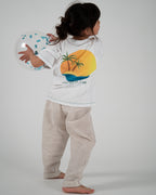T-shirt Oversize Paradise