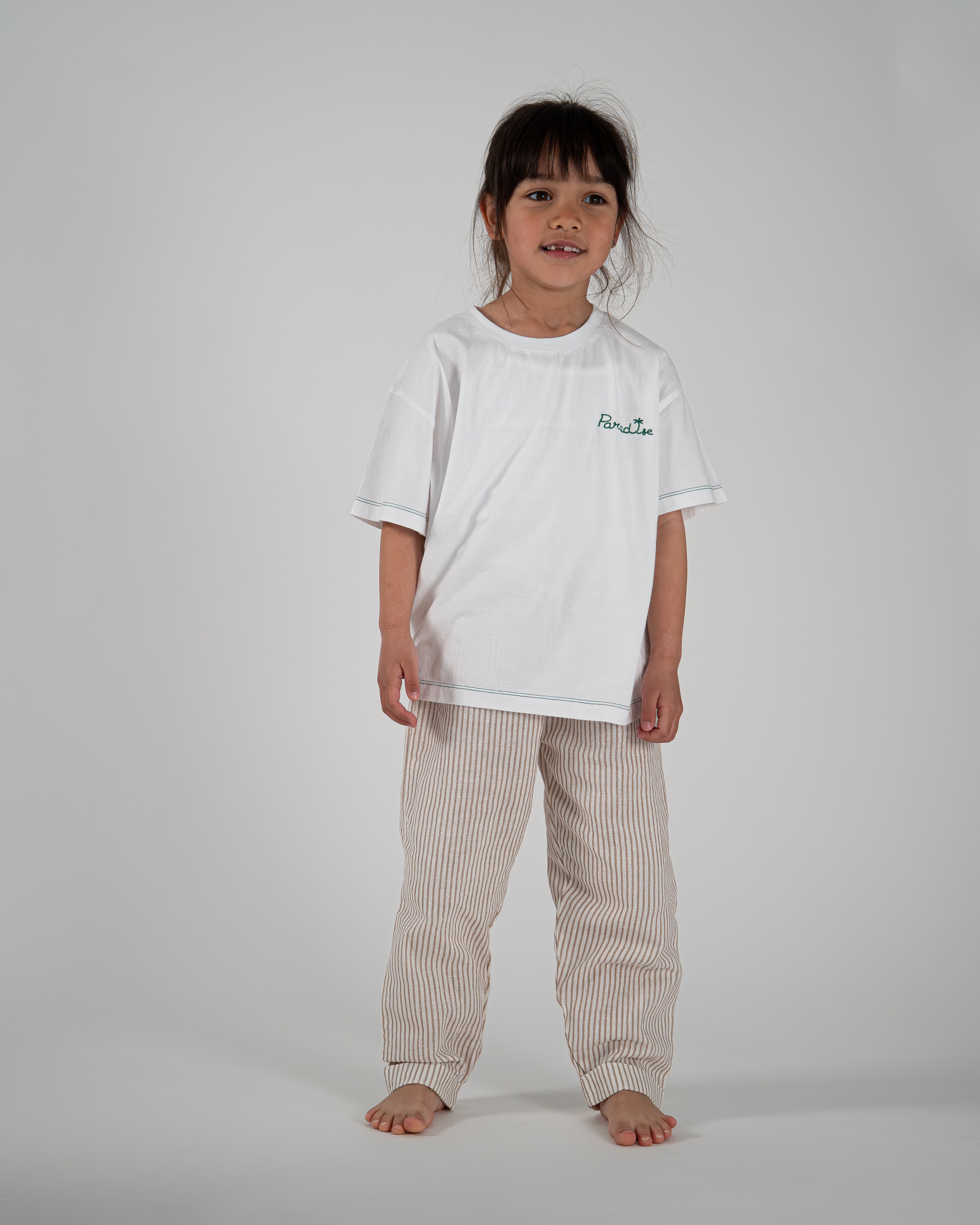 Pantalon Rêve d'Océan - Sable