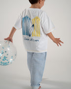 T-shirt Oversize Sea Lover