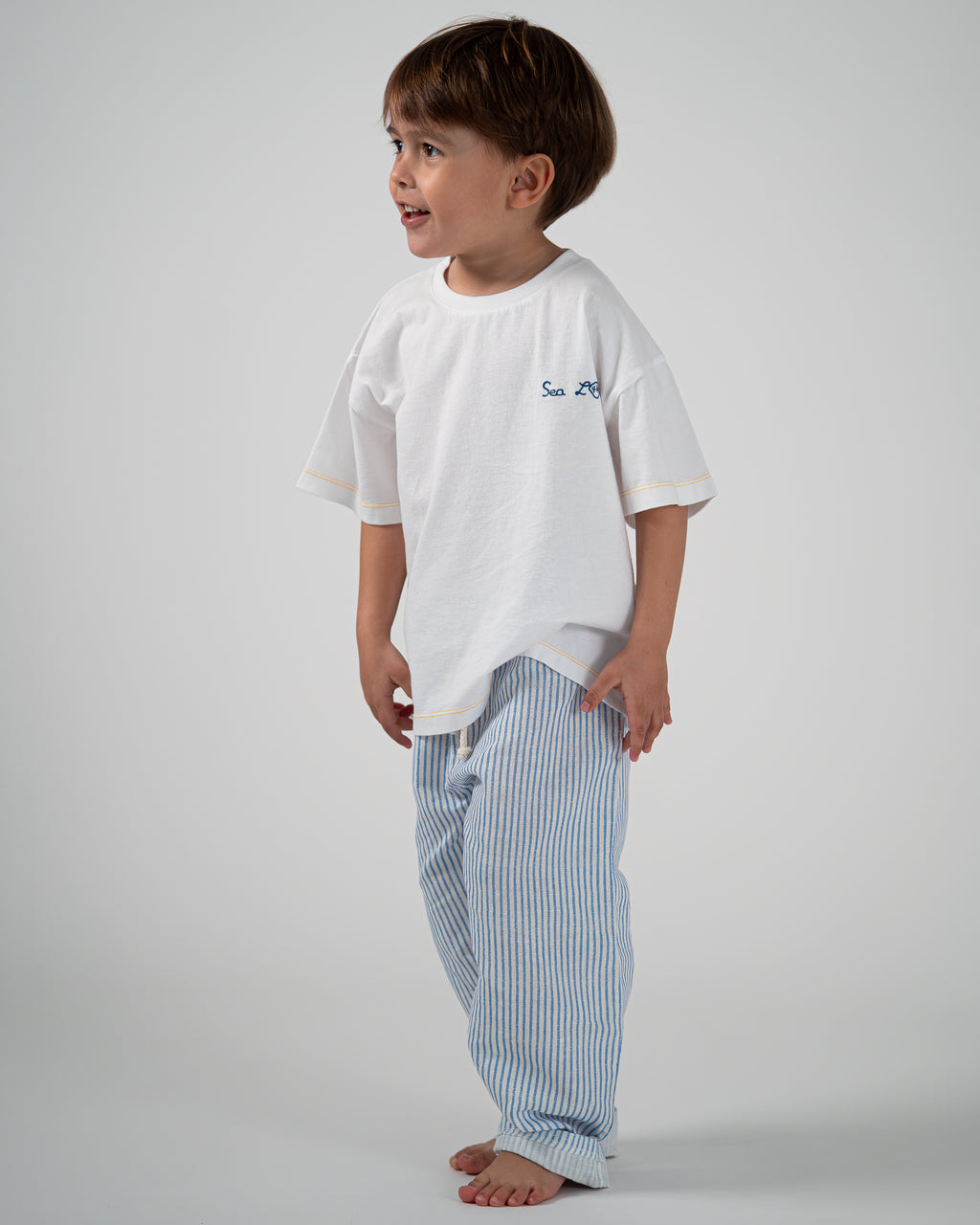 T-shirt Oversize Sea Lover