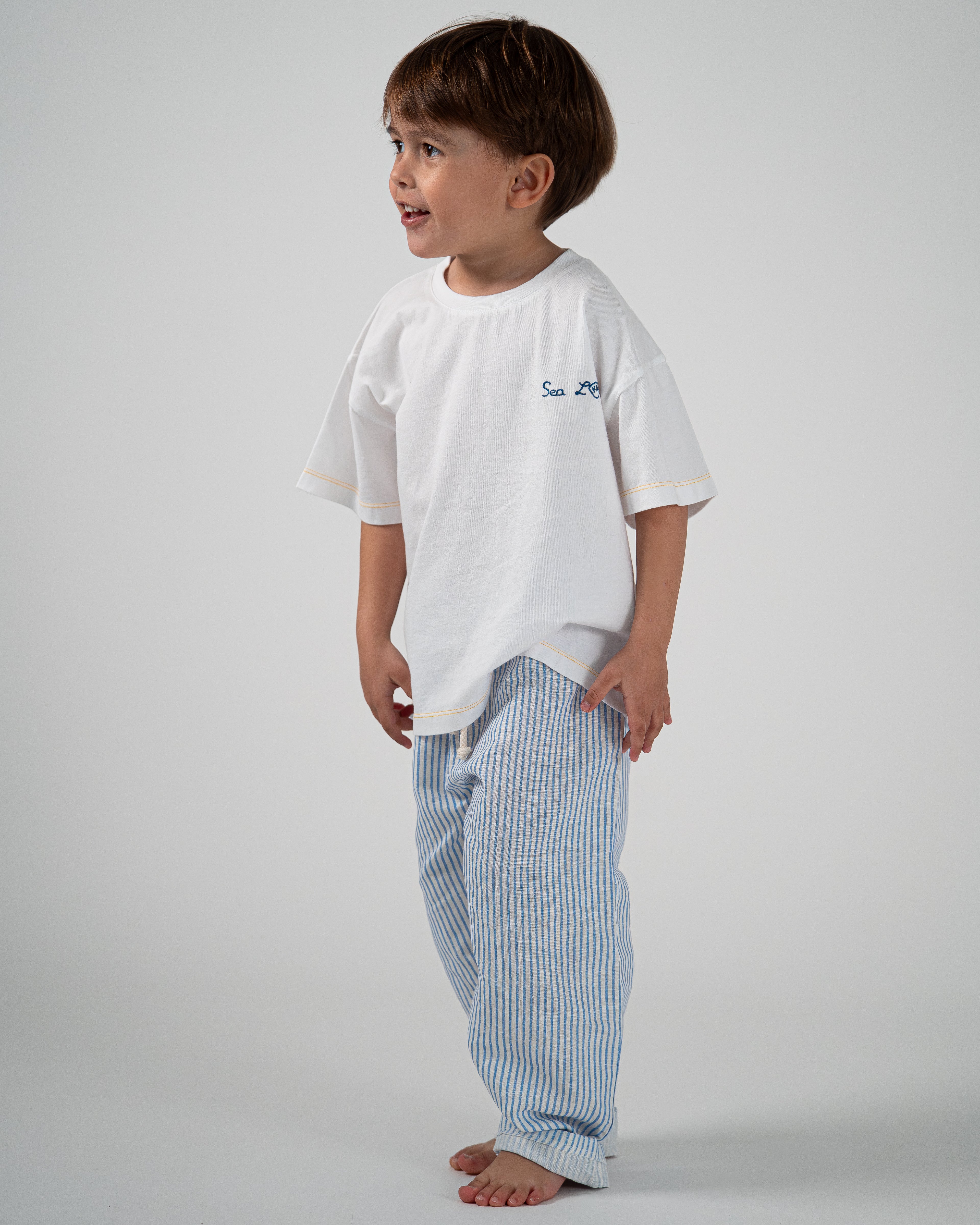 T-shirt Oversize Sea Lover
