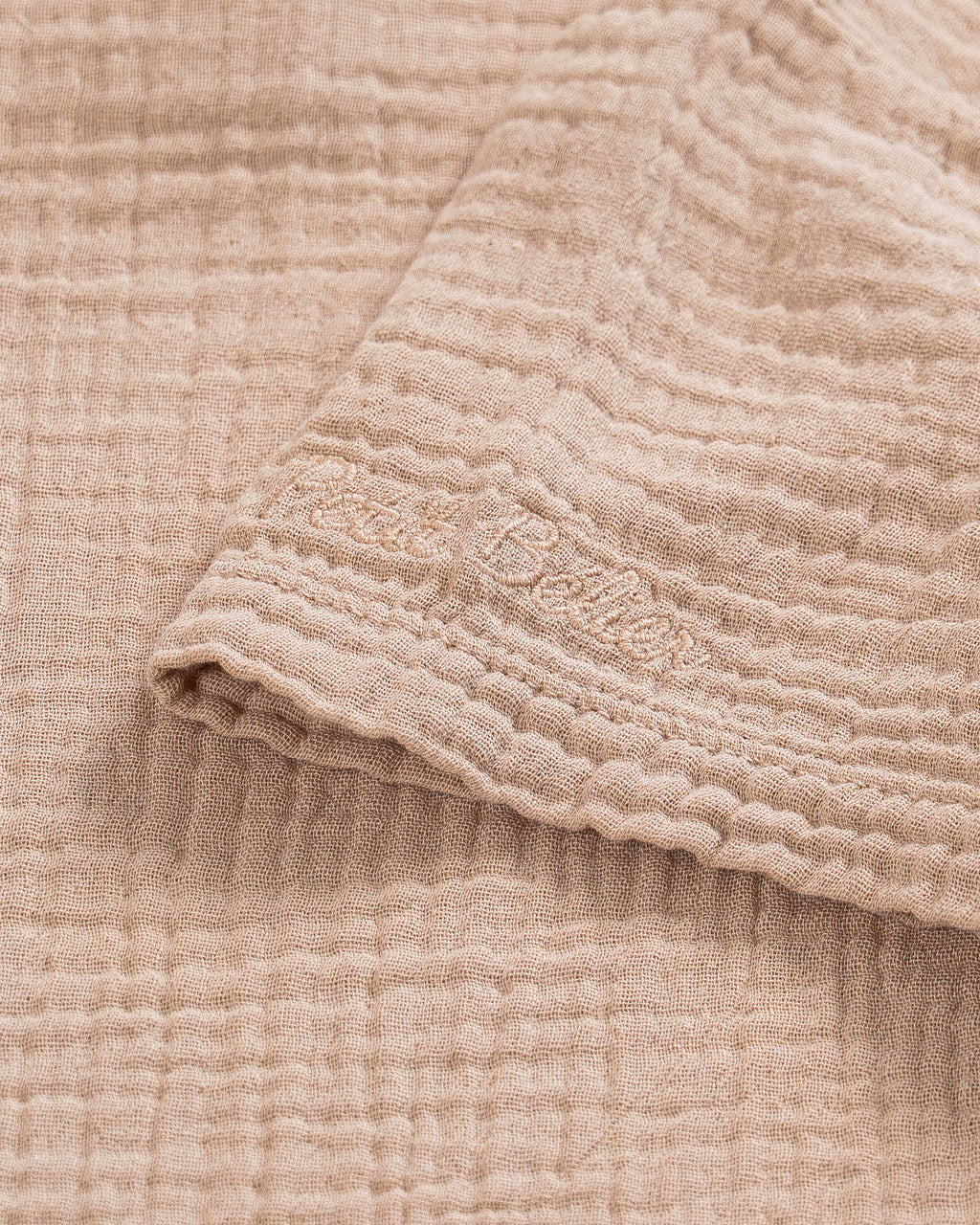 T-Shirt Grain de sable -  Taupe