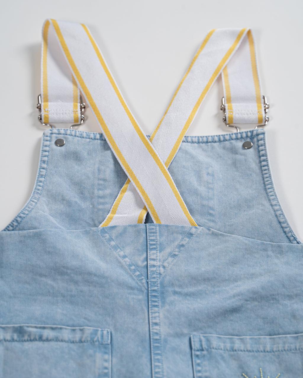 Salopette Petit Soleil - Jaune