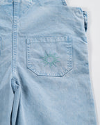 Salopette Petit Soleil - Vert menthe