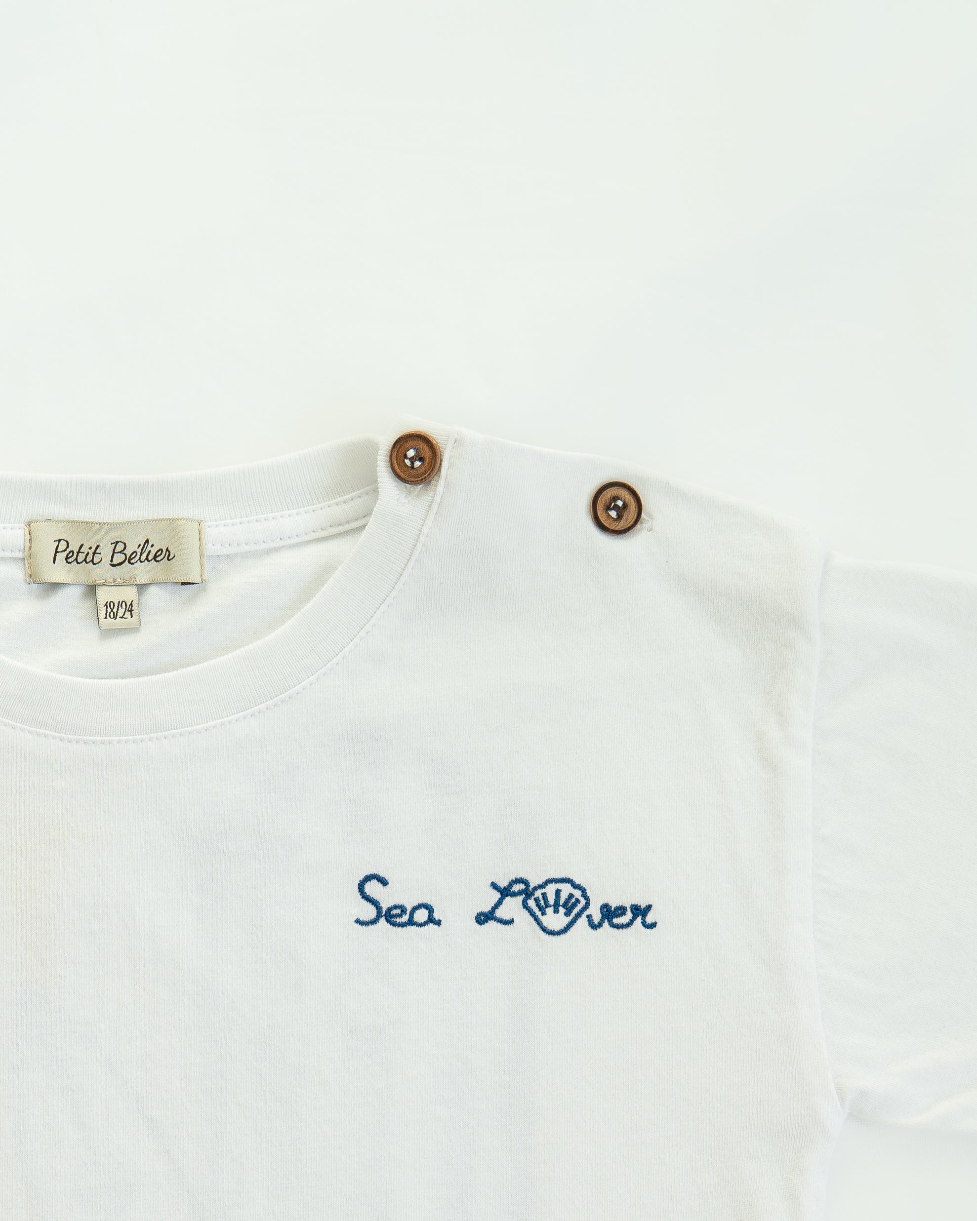 T-shirt Oversize Sea Lover