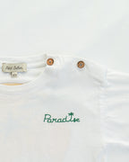 T-shirt Oversize Paradise