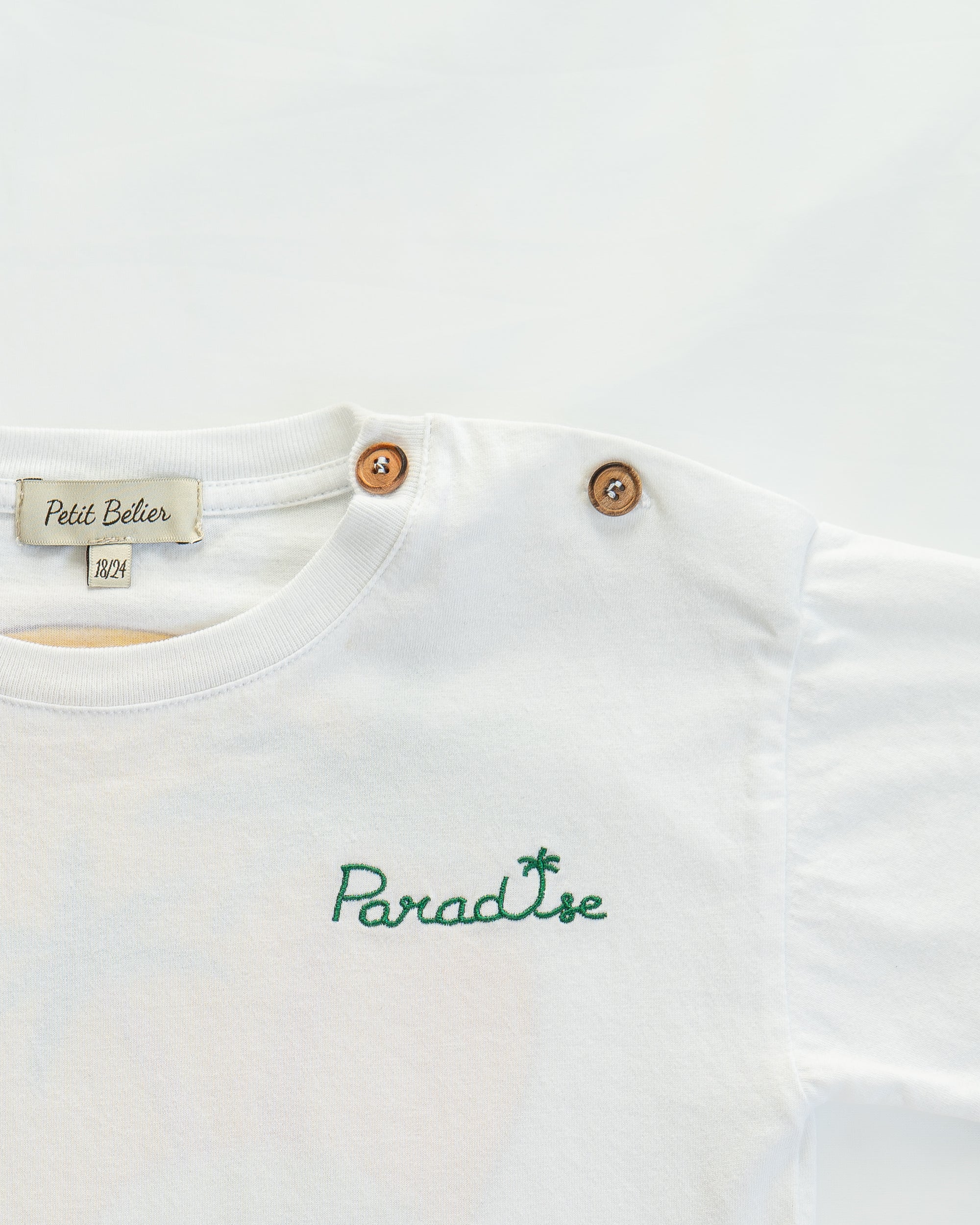 T-shirt Oversize Paradise