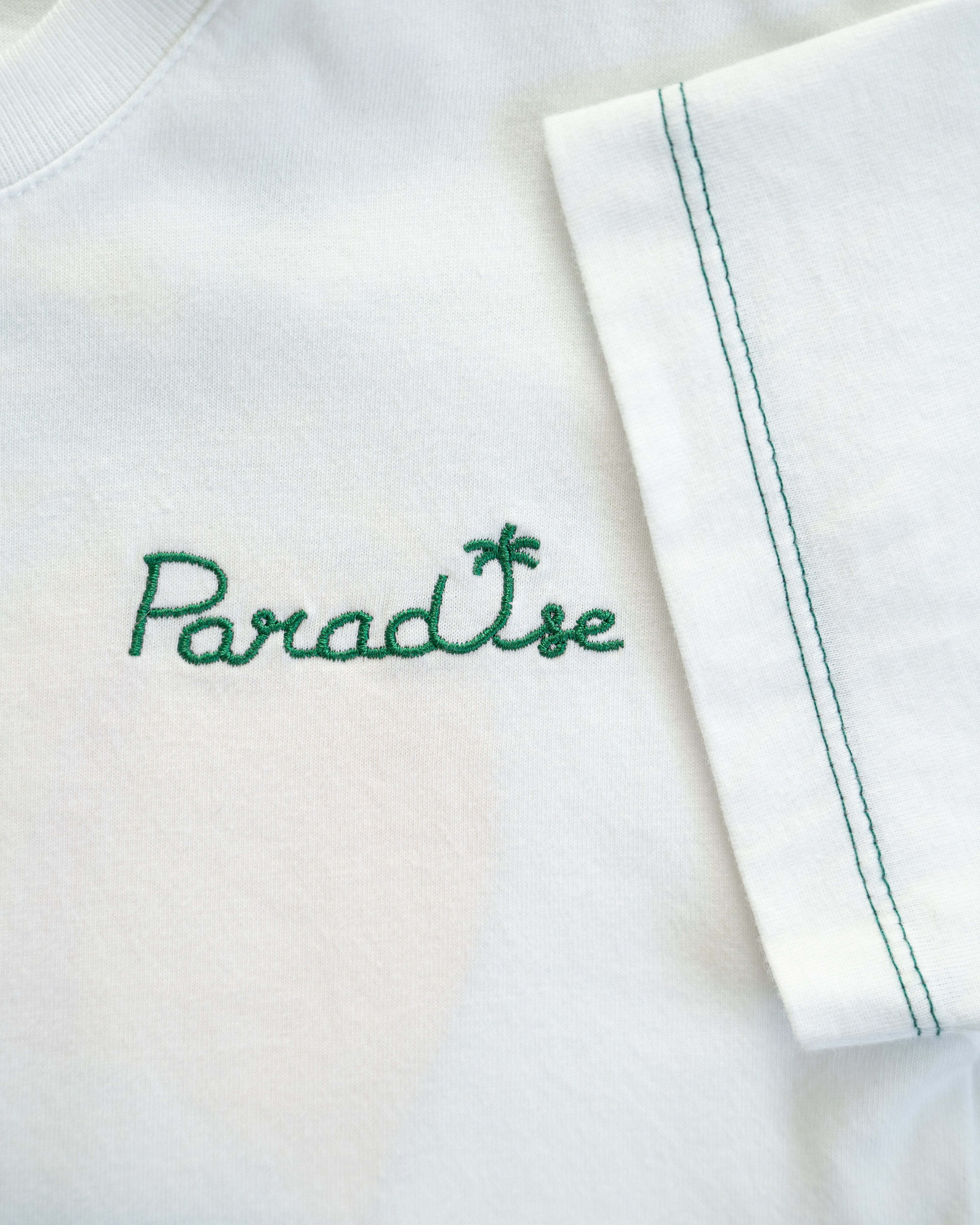 T-shirt Oversize Paradise