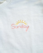 Sweatshirt Oversize Sunday