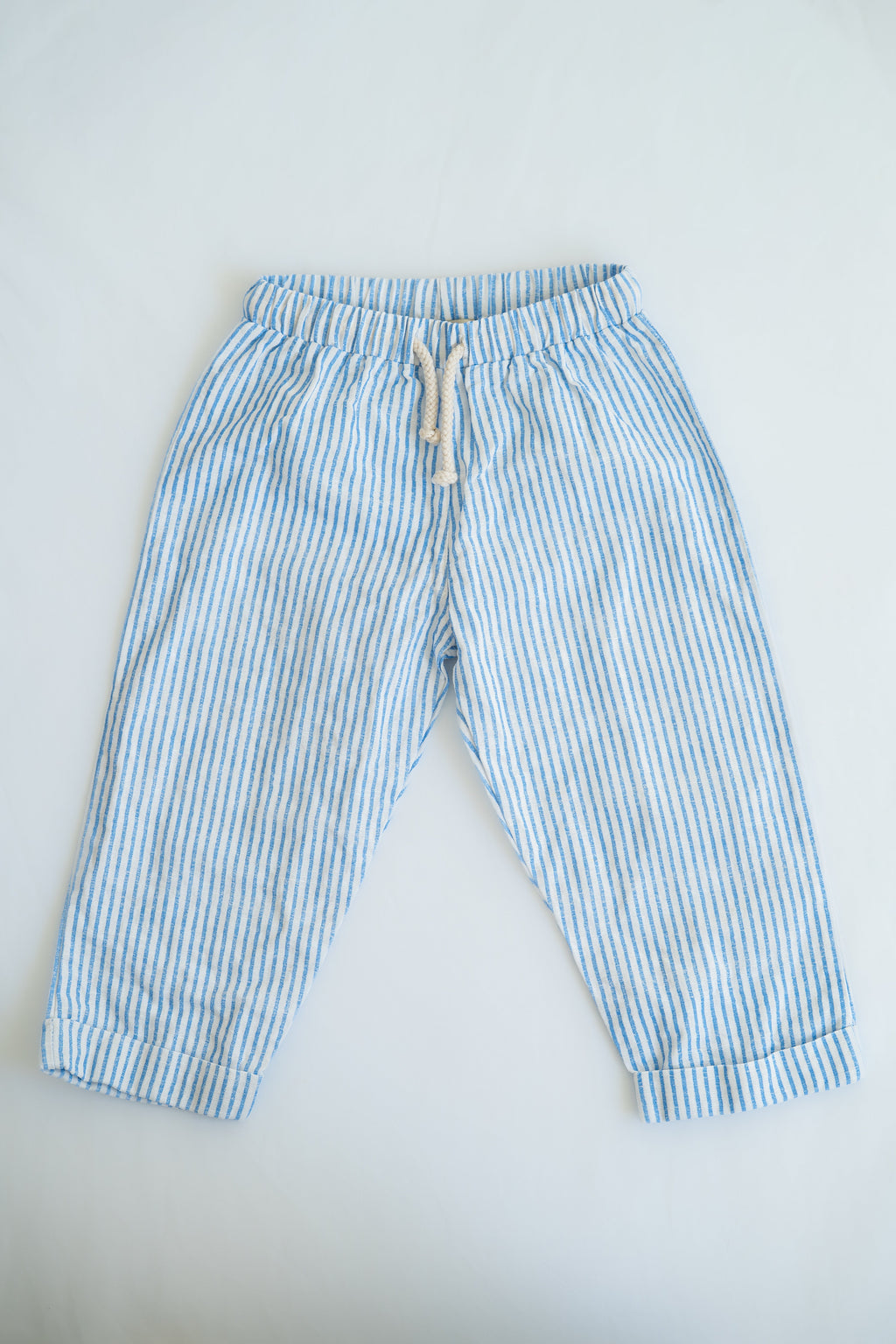Pantalon Rêve d'Océan - Bleu