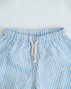 Pantalon Rêve d'Océan - Bleu