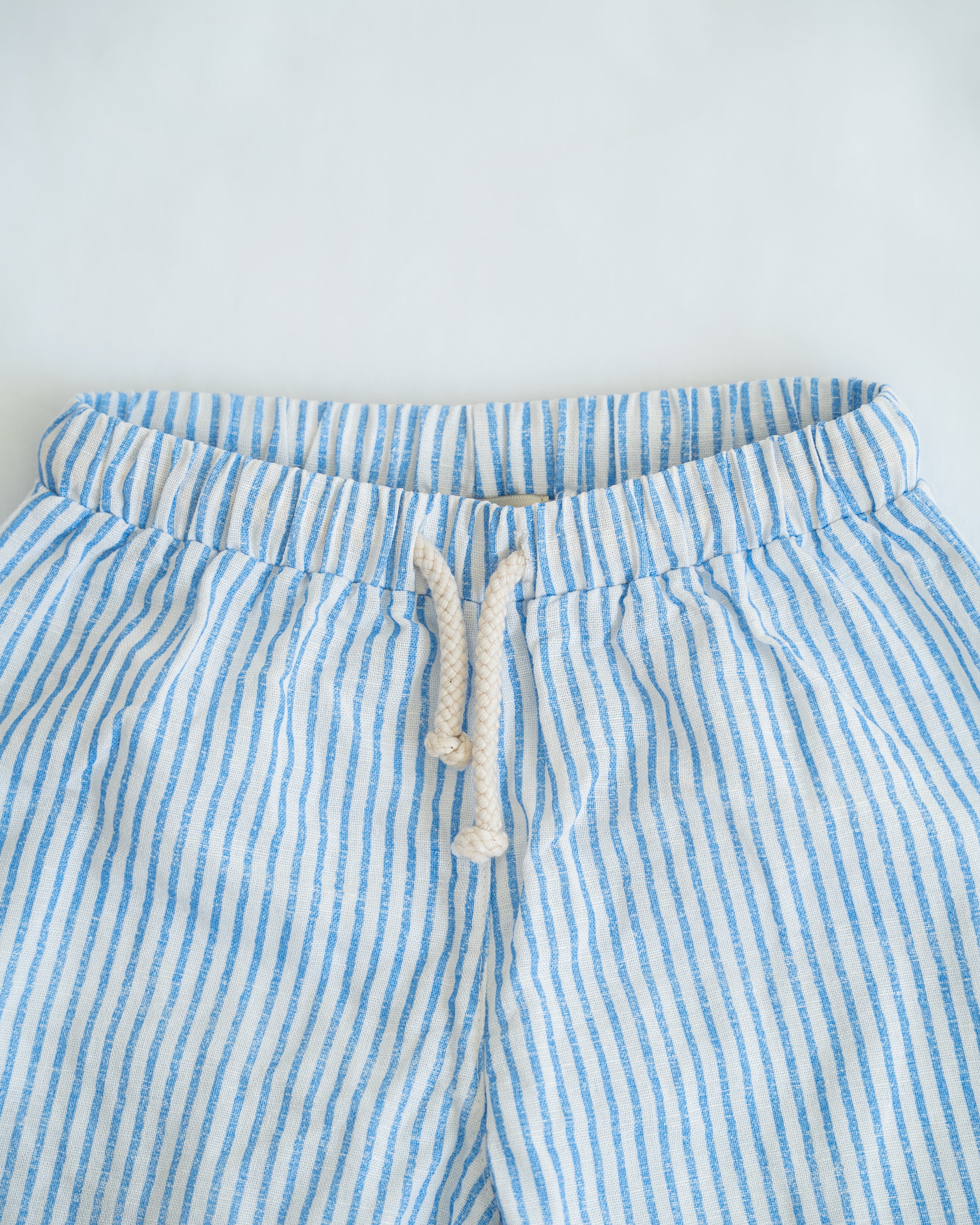 Pantalon Rêve d'Océan - Bleu
