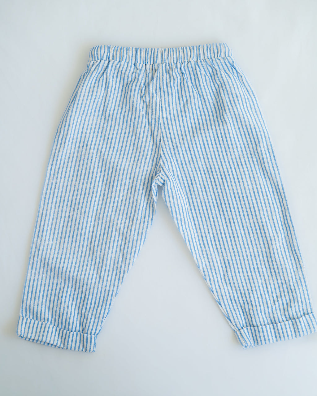 Pantalon Rêve d'Océan - Bleu