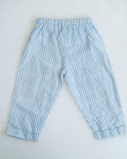 Pantalon Rêve d'Océan - Bleu