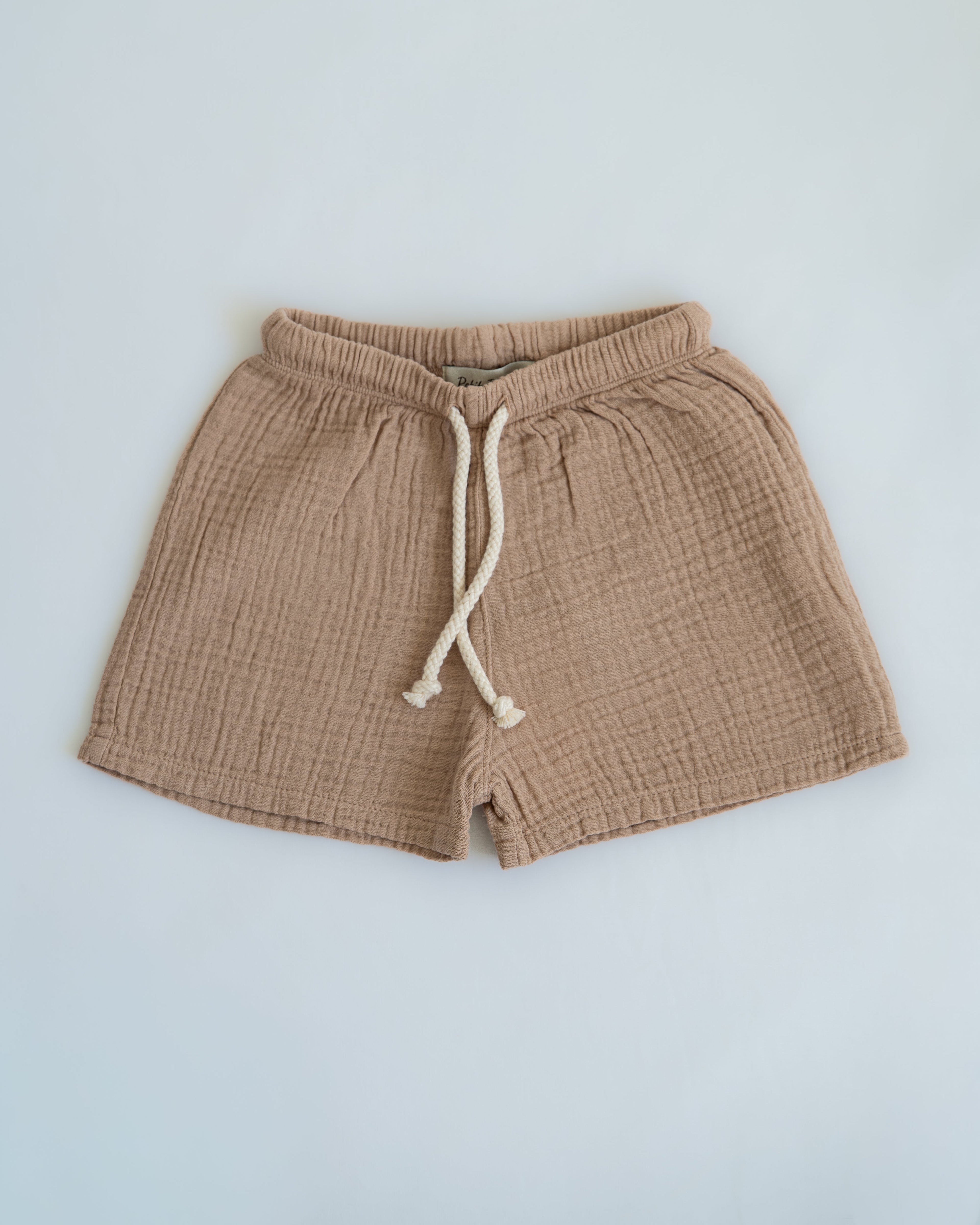 Short Grain de sable -  Taupe