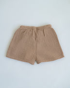 Short Grain de sable -  Taupe