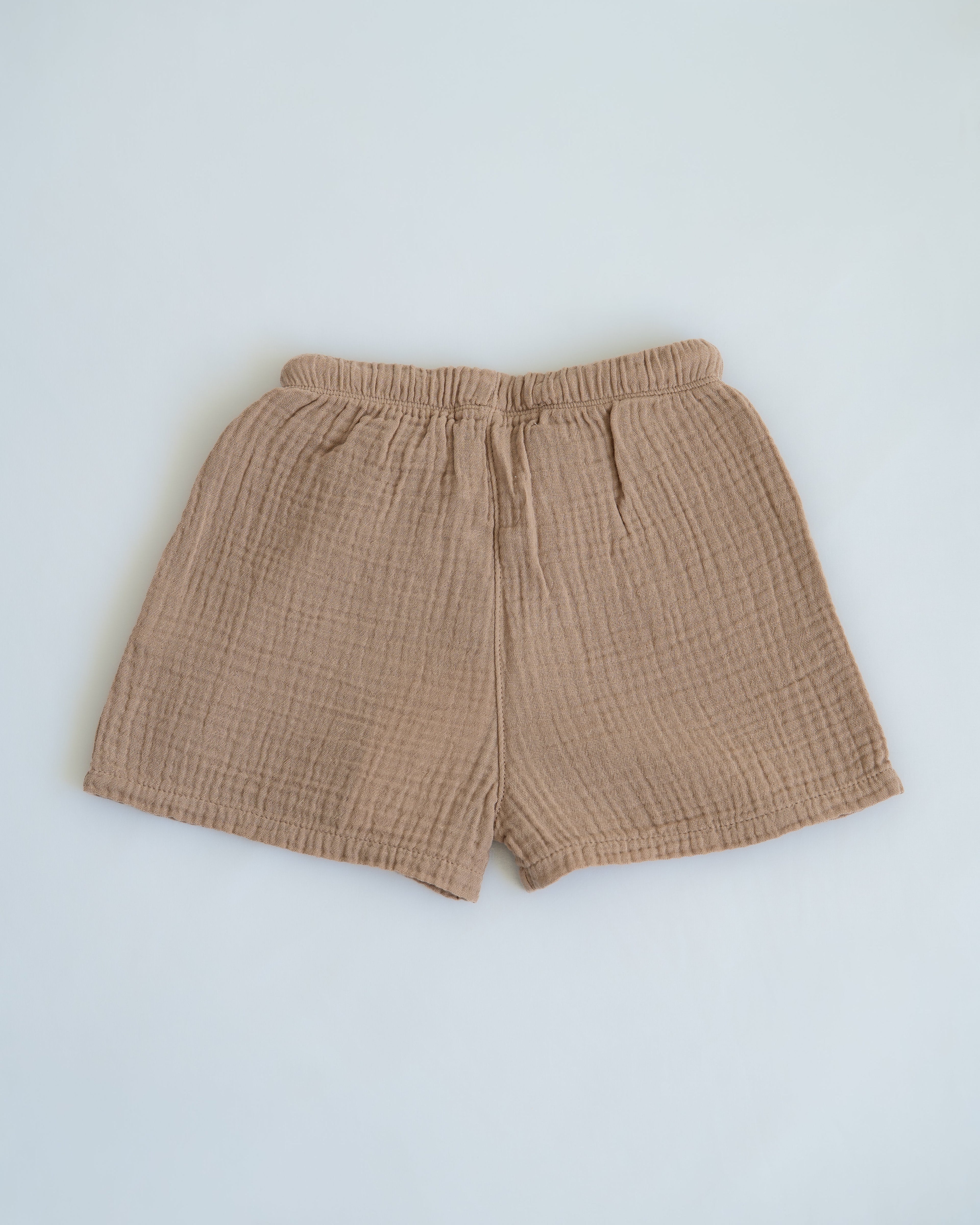 Short Grain de sable -  Taupe