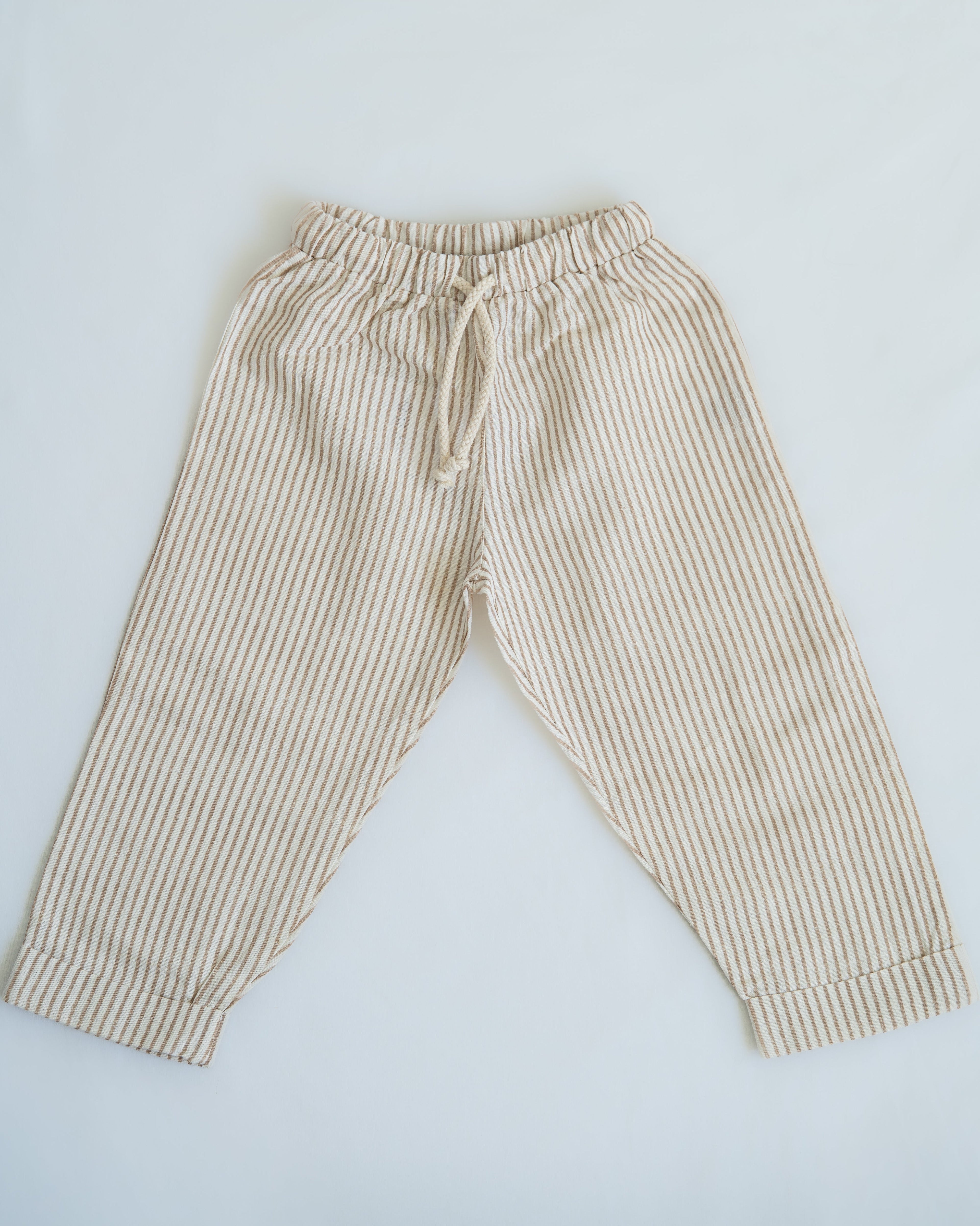 Pantalon Rêve d'Océan - Sable