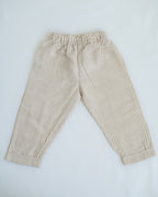 Pantalon Rêve d'Océan - Sable