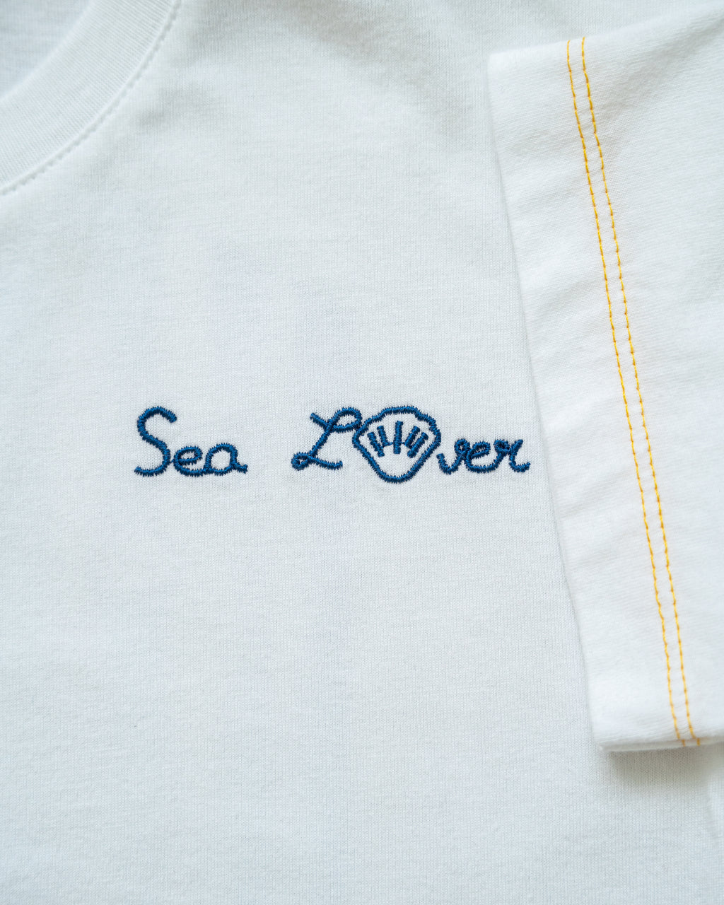 T-shirt Oversize Sea Lover