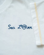 T-shirt Oversize Sea Lover